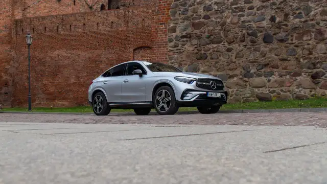 Mercedes GLC Coupé: Ceny, konfiguracja i czy warto? Poradnik