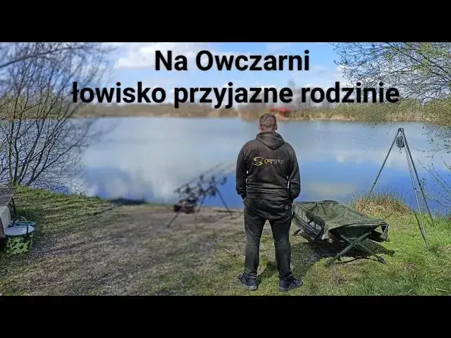 Łowisko Ustroń: Idealne miejsce na wędkowanie z rodziną i przyjaciółmi