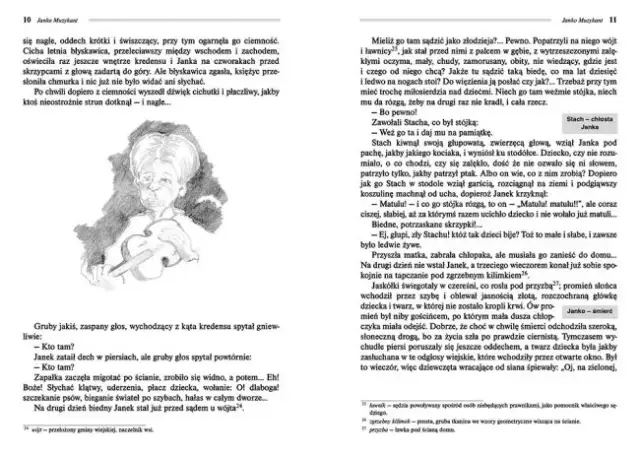 Janko Muzykant: Recenzja. Dlaczego talent Janka musiał zginąć?