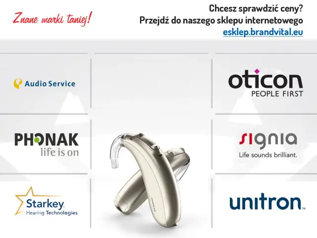 Aparaty słuchowe Oticon czy Phonak – który wybór jest lepszy dla Ciebie?
