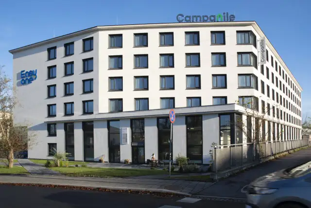 Campanile Kraków South: Hotel w Krakowie? Poznaj pełną ofertę!