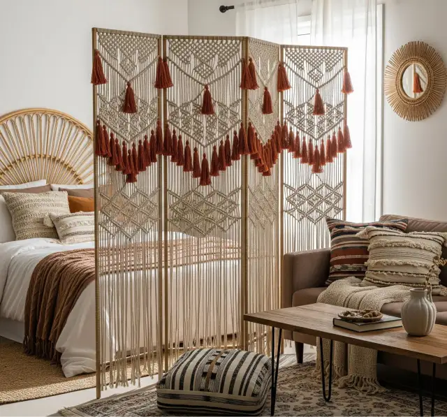 Jak podzielić pokój meblami? Stwórz idealne strefy bez ścian