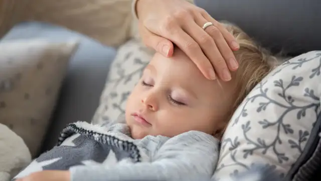 Symptome RS Virus: Warnzeichen erkennen und richtig handeln