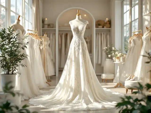 Jaką długość sukni ślubnej wybrać, aby uniknąć dyskomfortu?