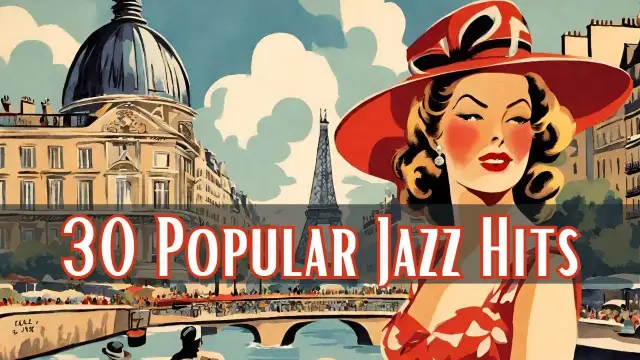 Najpiękniejsze piosenki jazzowe z wokalem - klasyczne utwory wszech czasów