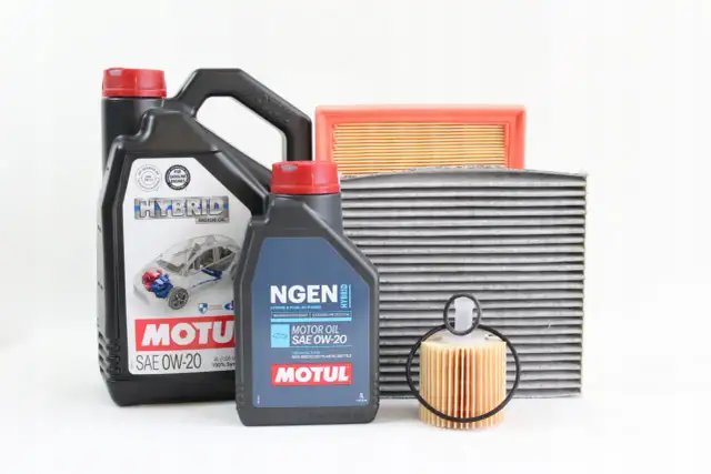 Motul 0W-20 Hybrid: Czy to najlepszy olej dla Twojej hybrydy?