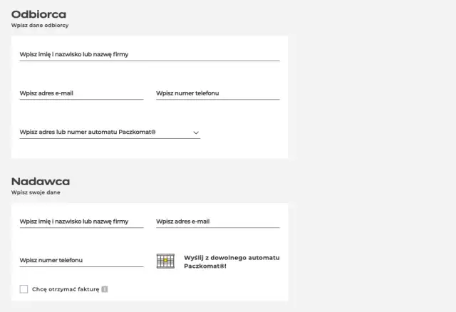 InPost za pobraniem: Nadaj paczkę bez błędów! Instrukcja, koszty, płatności.