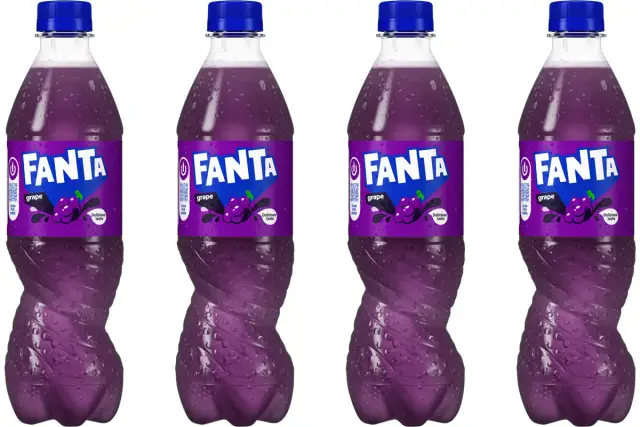 Jaki smak ma fioletowa Fanta? Cała prawda o Fanta Grape