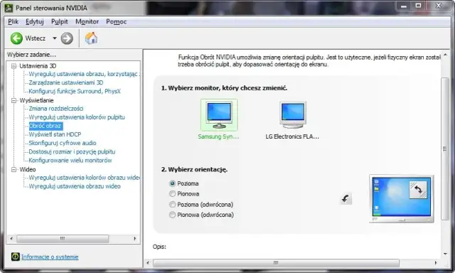 Jak naprawić ekran do góry nogami w prosty sposób i szybko