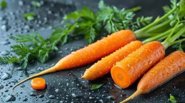 Czy gotowana marchew jest dietetyczna? Odkryj jej zdrowotne korzyści