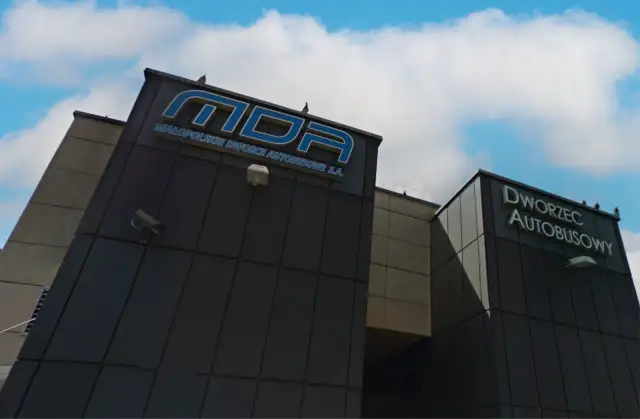 Neobus Kraków: Odjazdy z Dworca MDA. Wszystko, co musisz wiedzieć