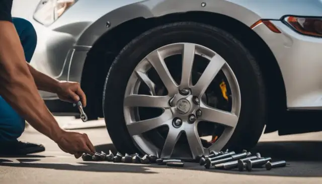 Jak zdjąć oponę z felgi w domu? Poradnik krok po kroku