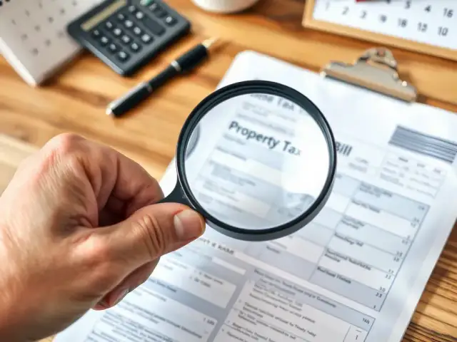 Jak szybko sprawdzić, czy podatek od nieruchomości został opłacony i uniknąć kar