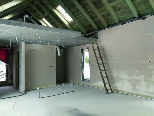 Co po tynkach i wylewkach: 10 kluczowych etapów wykończenia