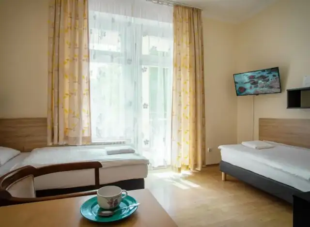 Sanatorium Uzdrowiskowe Szarotka w Polanicy-Zdroju NFZ - Warunki i Usługi