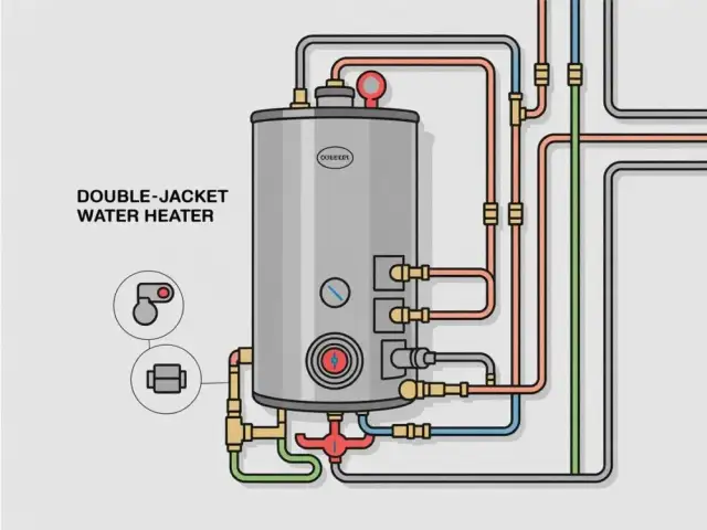 Jak zamontować bojler - uniknij błędów i oszczędź na kosztach