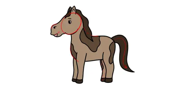 Jak zrobić głowę konia z kartonu - proste kroki i kreatywne pomysły