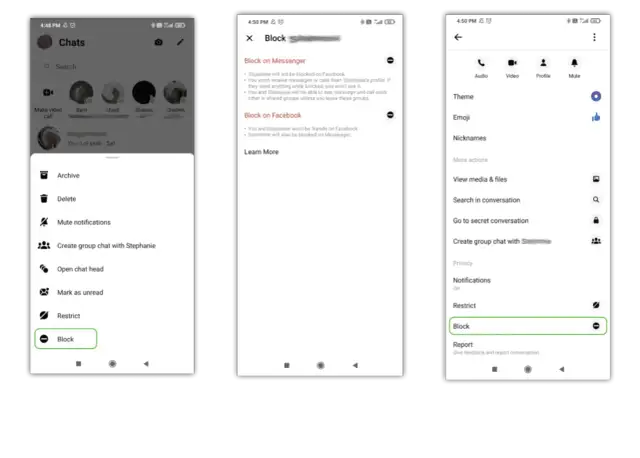 Czy jak usunę Facebooka, to Messenger zostanie? Sprawdź, co się stanie.