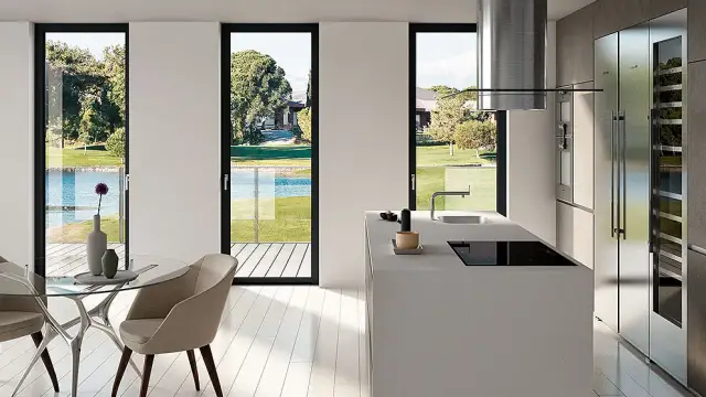 Wąskie okna pionowe: Nowoczesne rozwiązanie dla Twojego domu