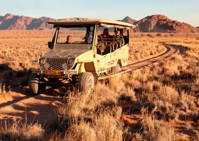 Namibia kiedy jechać - najlepszy czas na podróż i obserwację zwierząt