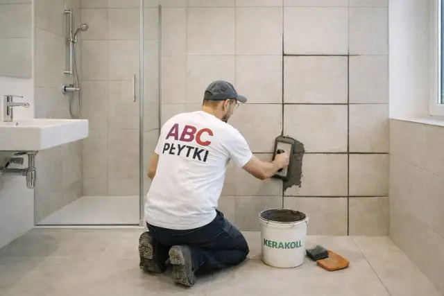 Kładzenie fugi epoksydowej - kompletny poradnik bez błędów