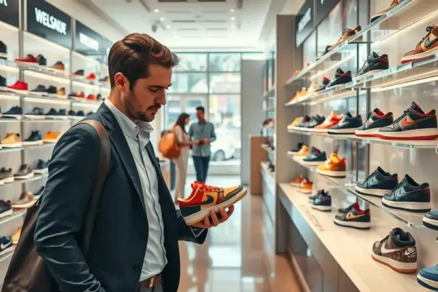 Sizeer: Oryginalne buty? Tak! Poznaj dowody i sprawdź sam.