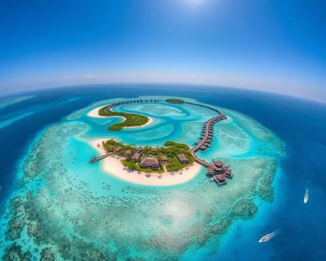 Malediwy: Gdzie leży ten raj? Przewodnik po lokalizacji i podróży