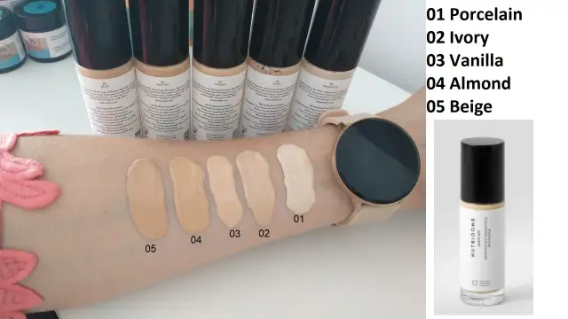 Nutridome podkład rozświetlający – poznaj jego zalety i opinie użytkowników