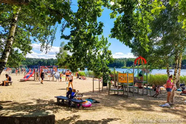 Jezioro Turawskie: Którą plażę wybrać? Atrakcje i porady