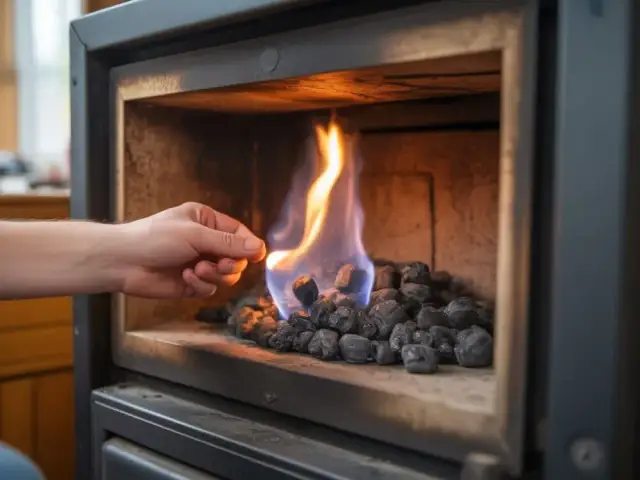 Dlaczego piec na ekogroszek gaśnie? Oto najczęstsze przyczyny