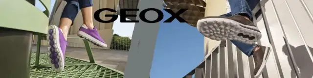 Buty Geox, które oddychają – komfort i świeżość na każdym kroku