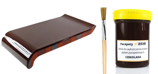 Farba do parapetu zewnętrznego: Jak wybrać, by służył latami?