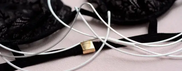 Fiszbiny co to? Poznaj ich funkcje i jak poprawiają komfort biustonoszy