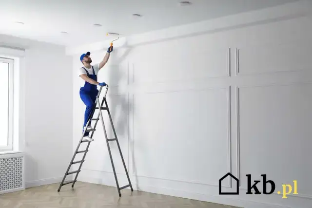 Koszt malowania pokoju 2026: Cennik, ukryte opłaty i porady
