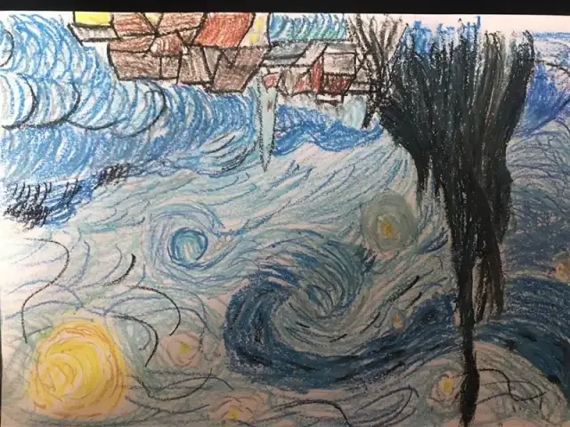 Sztuka nowoczesna w plastyce klasy 7: inspirujące prace plastyczne