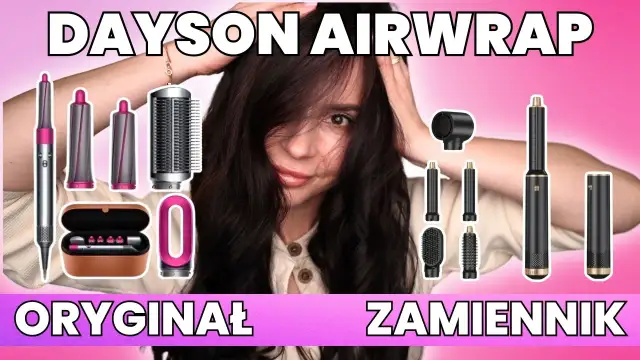 Co zamiast Dyson Airwrap? Tańsze alternatywy, które zachwycą!