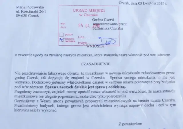 Uzasadnienie wniosku o zamianę mieszkania: Jak przekonać urząd?