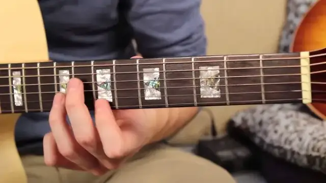 Chwyty na gitarę Hallelujah - proste akordy dla każdego gitarzysty