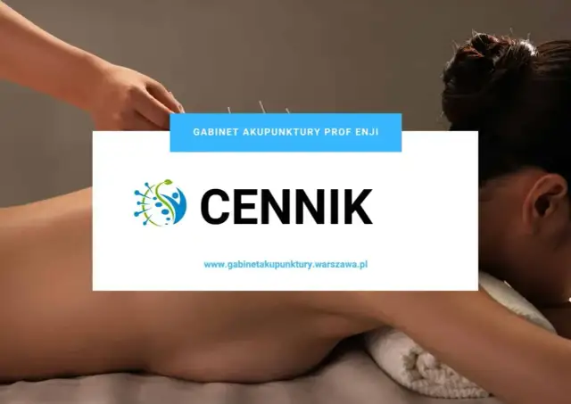Akupunktura Warszawa: Cena 2026, NFZ i pakiety poznaj koszty