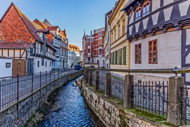 Quedlinburg atrakcje - odkryj ukryte skarby i wyjątkowe miejsca