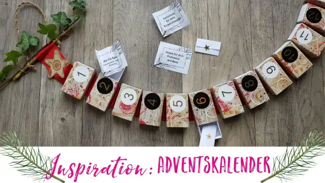 Zitate-Adventskalender: DIY-Ideen & Inspiration für 24 Türchen