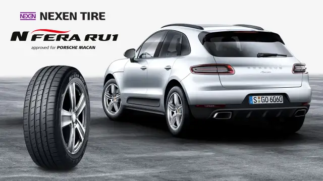 Opony Nexen: Kto produkuje? Dlaczego VW i Porsche je wybierają?