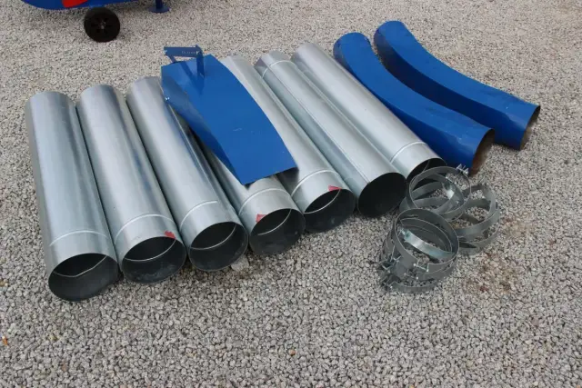 Najlepsza dmuchawa do zboża - wybór, który ochroni Twoje zbiory