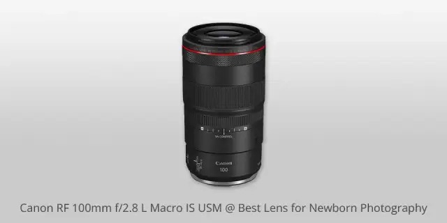 Jaki obiektyw do sesji noworodkowej wybrać, aby uzyskać najlepsze zdjęcia?