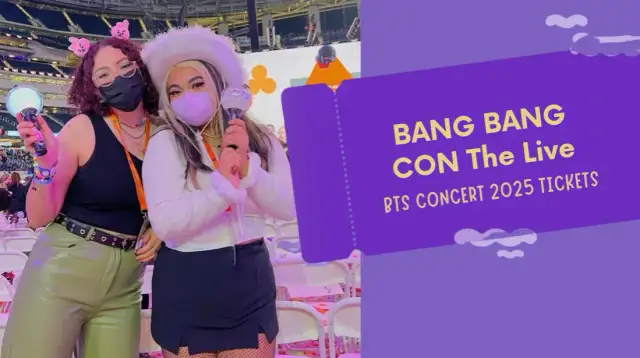 Koncert BTS: Ile kosztuje bilet? Poznaj ceny i kup mądrze!