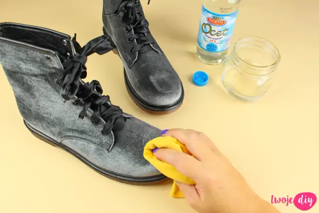 Jak skutecznie wyczyścić siatkę w butach: 7 sprawdzonych metod