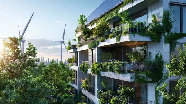 Energetyczne trendy: nowości w rozwoju budynków zeroemisyjnych