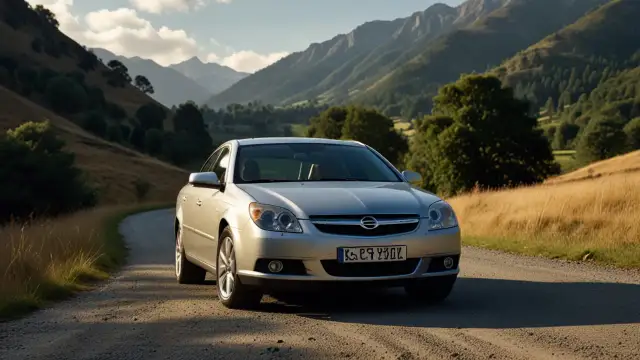 Opel Vectra C 1.9 CDTI - Rzetelne recenzje użytkowników i awarie