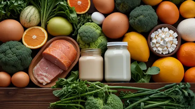 Kwas foliowy i witamina B: Dlaczego warto je łączyć? Fakty