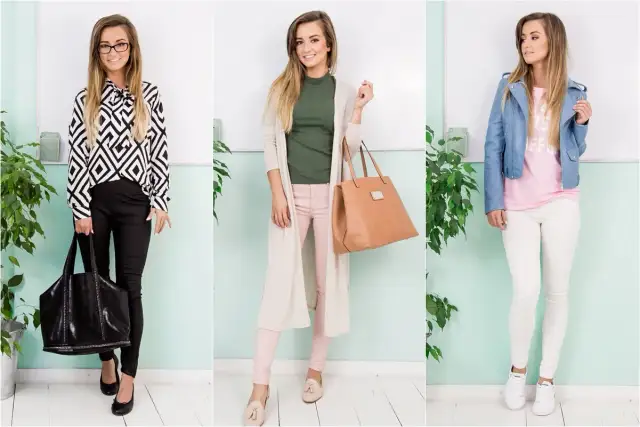 Najlepsze outfity na uczelnię – komfort i styl na co dzień